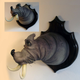 Illustration for article titled Dr. Seuss taxidermy is equal parts disturbing and charming